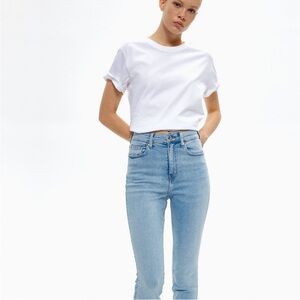 Classic Blue Skinny Jeans